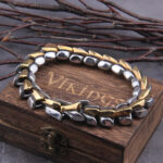 pulsera ouroboros