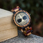 reloj arbol del mundo