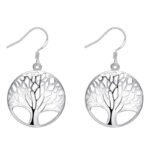 pendientes el arbol de la vida