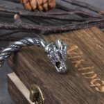 brazalete nordico dragon