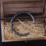 brazalete vikingo antiguo
