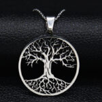 colgante del arbol de la vida