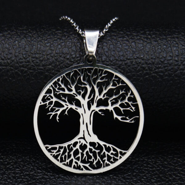 colgante del arbol de la vida