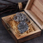 amuleto vikingo valknut