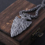 collar de lanza