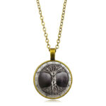 colgante del arbol de la vida