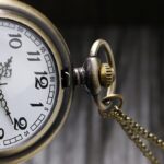 reloj bronce de vikingo