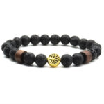 brazalete arbol de la vida hombre