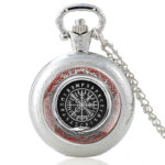 reloj bolsillo runas