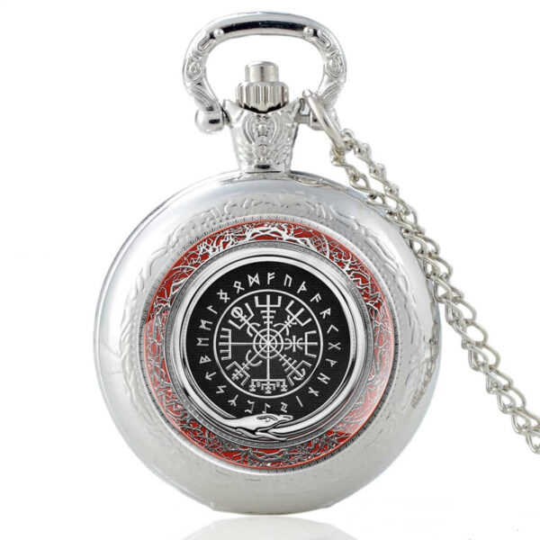 reloj bolsillo runas