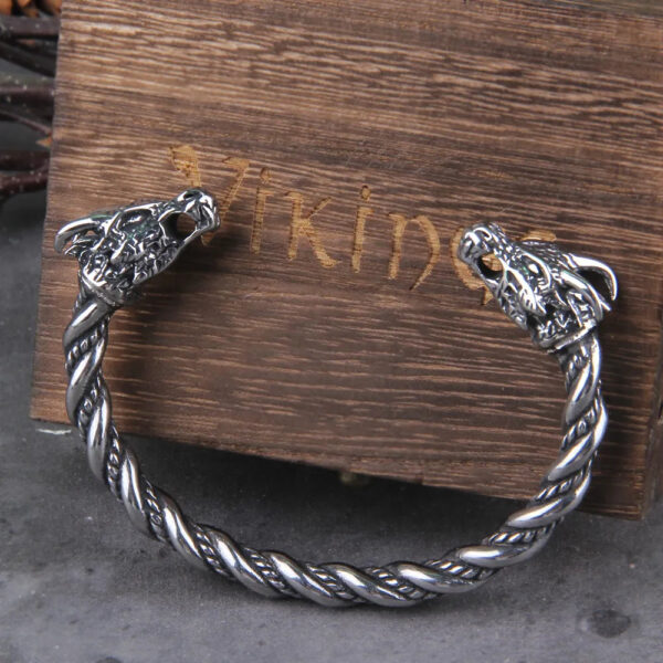 pulsera nordica dragon