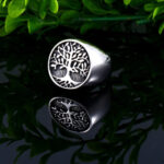 anillo arbol mundo