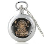 reloj bolsillo vikingo