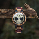relojes vikingos yggdrasil