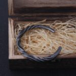 brazalete de vikingo antiguo