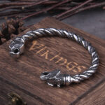 brazalete de oso