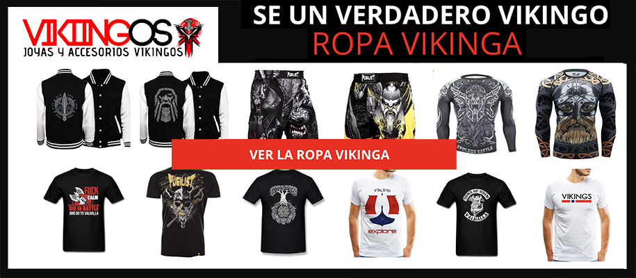 ropa vikinga