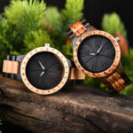 relojes madera ebalo