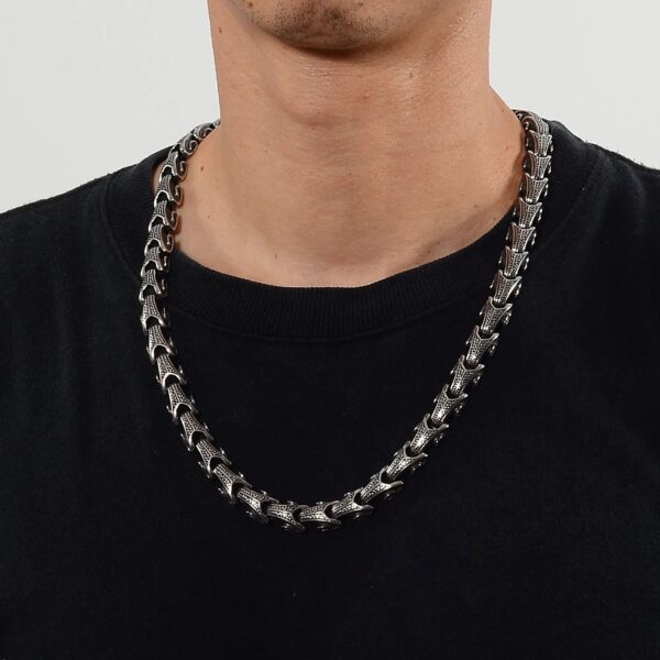 collar de ouroboros