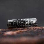 anillo runas