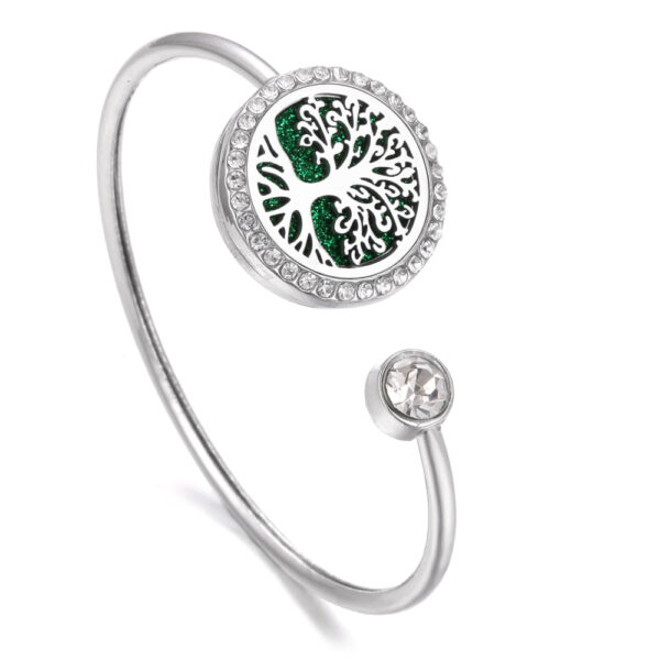 pulsera de arbol