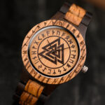 reloj hombre valknut