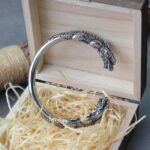 pulsera de dragon nordico