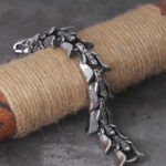 pulsera ouroboros serpiente