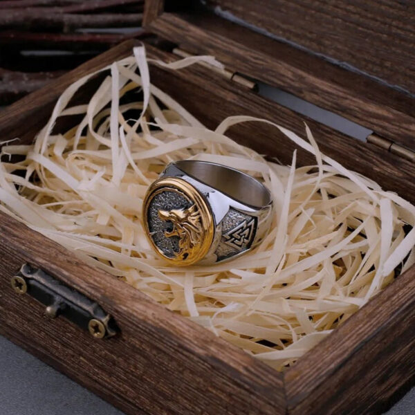 anillo the witcher