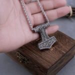 collar mjolnir