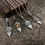 amuletos aegishjalmur