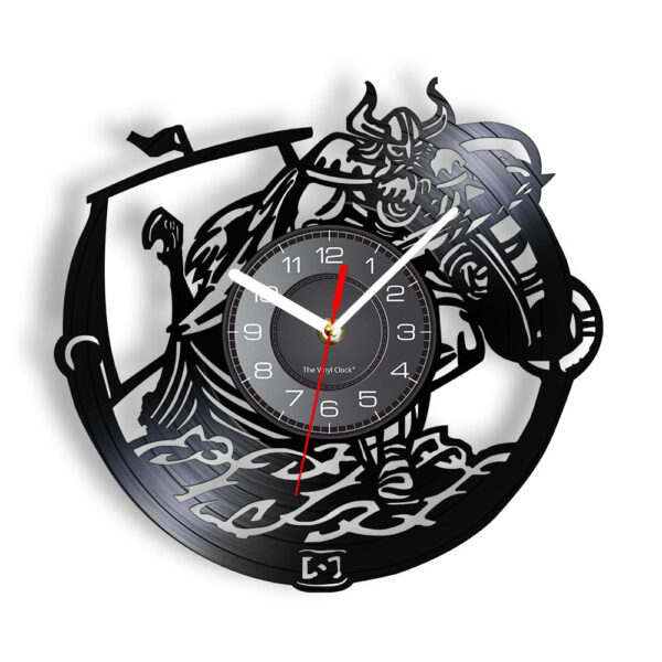 reloj de pared nordico