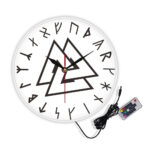 reloj control luz