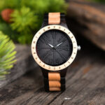 reloj madera vegvisir