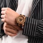 hombre reloj nordico