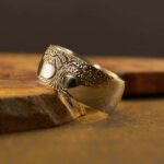 anillo arbol vikingo