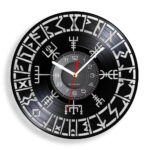 reloj de pared vegvisir