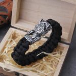 brazalete fenrir vikingo