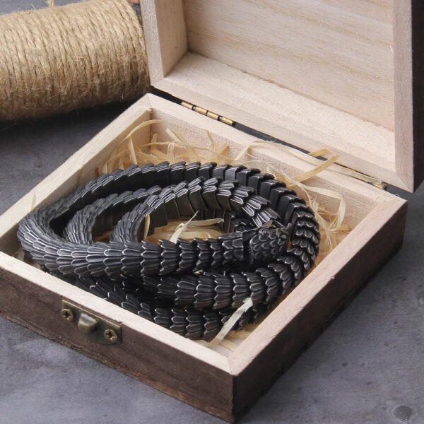 cadena negra