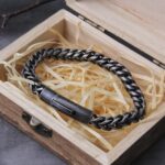 pulsera nordica hombre