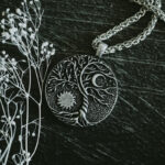 collar del arbol de la vida