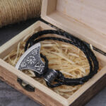 brazalete nordico vikingo