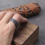 anillo antiguo