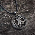collar arbol de la vida hombre