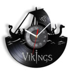 reloj de pared drakkar