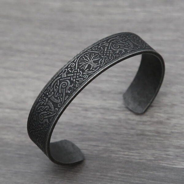 brazalete arbol de la vida