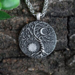 collar arbol de la vida