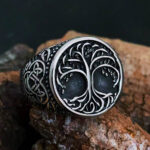 anillo del arbol de la vida