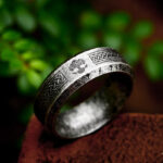 Anillo con Árbol de la Vida