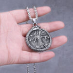 collar yggdrasil